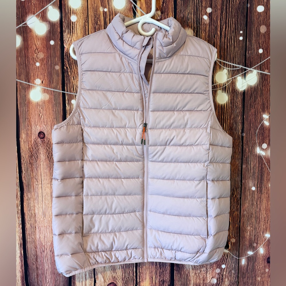 Ozark Trail Pink Outdoor Vest